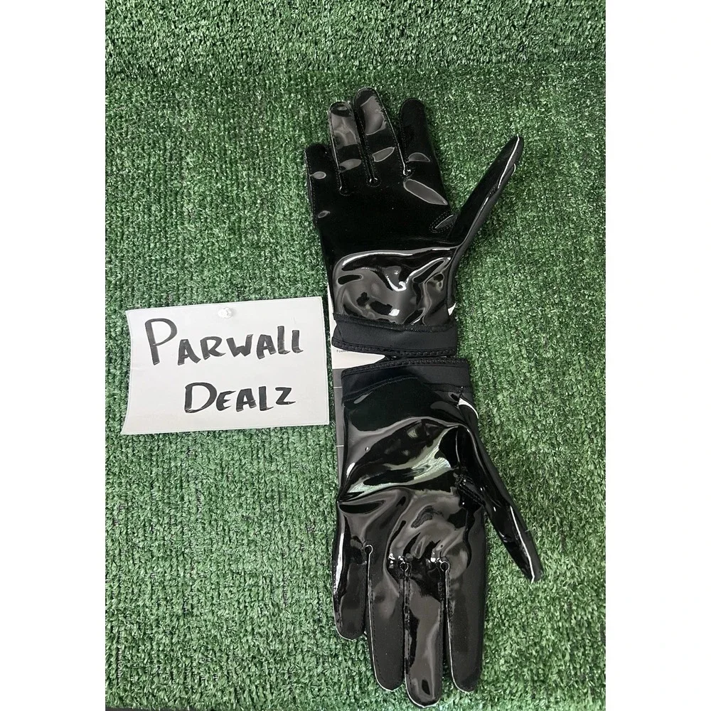 Nike Superbad Gloves 7.0 Size 2XL Football Gloves Black HF5765-091‎